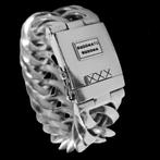 CHAIN XL maat F     Buddha to Buddha armband, Ophalen of Verzenden, Zo goed als nieuw, Zilver, Zilver