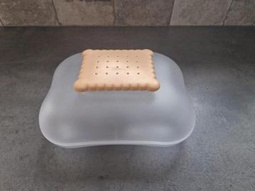Alessi Mary biscuit koektrommel koekjestrommel design  beschikbaar voor biedingen