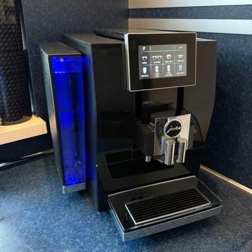 MARKTPLAATS TOPPER: Jura Z8 zwart - slechts 2800 bereidingen beschikbaar voor biedingen