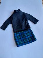 Sindy jurk, Ophalen of Verzenden, Gebruikt, Kleertjes