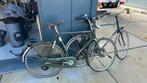 1 heren fiets!, Ophalen