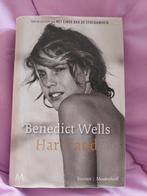 Benedict Wells - Hard land, Ophalen of Verzenden, Zo goed als nieuw, Nederland, Benedict Wells