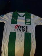 Gesigneerd Robben FC Groningen Shirt, Verzamelen, Sportartikelen en Voetbal, Ophalen of Verzenden, Nieuw, Overige binnenlandse clubs