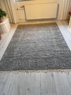 Nieuw vloerkleed, grijs gemêleerd, 170x240, Huis en Inrichting, Stoffering | Tapijten en Kleden, Ophalen, 150 tot 200 cm, Grijs