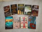 5x Grisham King of Torts Summons Chamber Lawyer 5 for €7,, Ophalen of Verzenden, Zo goed als nieuw, Grisham Ludlum Khoury, Fictie