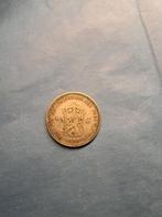 Zilveren halve gulden Wilhelmina 1922, Postzegels en Munten, Munten | Nederland, Ophalen of Verzenden