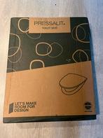 Pressalit magnum (pergamon) wc bril, Ophalen of Verzenden, Nieuw, Rvs, Toilet