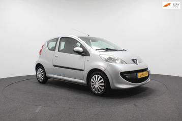 Peugeot 107 1.0-12V XS | Airco | Automaat | Zeer goed onderh beschikbaar voor biedingen