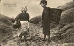 egmond aan zee ., Verzenden, Voor 1920, Gelopen, Noord-Holland