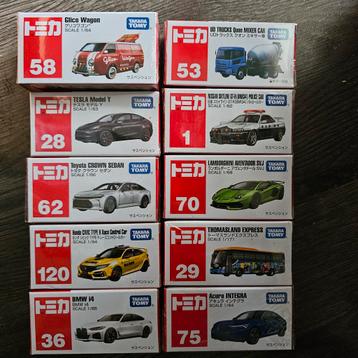 Takara Tomy Auto - Uitzoeken! beschikbaar voor biedingen