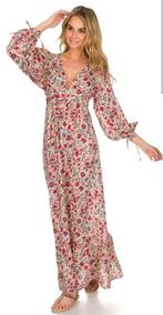 Antik Batik maxi jurk maat 42 NIEUW Lonneke Nooteboom, Kleding | Dames, Nieuw, Isabel Marant Maje Bash, Maat 42/44 (L), Ophalen of Verzenden