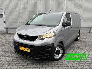 Peugeot Expert 1.5 BlueHDI 100 Standard Premium*ECC*NAVI*CRU beschikbaar voor biedingen
