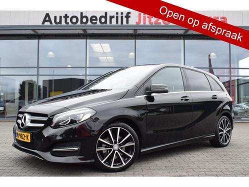 Mercedes-Benz B-Klasse 180 Automaat Activity Edition Zwart L, Auto's, Mercedes-Benz, Bedrijf, Te koop, B-Klasse, ABS, Airbags