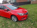 Opel Astra 1.0 Turbo 77KW Sports Tourer 2016 Rood, Voorwielaandrijving, Stof, Zwart, 1178 kg