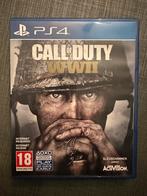 Call of Duty WWII - PS4, Online, Vanaf 18 jaar, Shooter, 1 speler