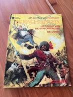 ROODBAARD DE JONGE KAPITEIN 1E DRUK 1981, Boeken, Stripboeken, Eén stripboek, Ophalen of Verzenden, Zo goed als nieuw