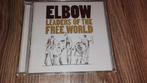 Elbow - Leaders of the free World, Ophalen of Verzenden, Zo goed als nieuw, Poprock