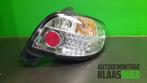 Achterlicht rechts van een Peugeot 206, Auto-onderdelen, Gebruikt, -, -, Ophalen of Verzenden