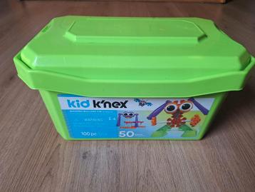 Kid k'nex bedding builders set beschikbaar voor biedingen