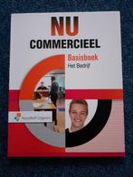 Nu commercieel- het bedrijf Basisboek, Boeken, Ophalen of Verzenden, Zo goed als nieuw