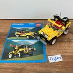 LEGO Model Team - Off Road 4x4 (5510) 1986, Kinderen en Baby's, Speelgoed | Duplo en Lego, Ophalen of Verzenden, Gebruikt, Complete set
