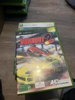 Burnout 2 xbox, Spelcomputers en Games, Games | Xbox 360, Vanaf 3 jaar, Ophalen of Verzenden, 1 speler, Zo goed als nieuw