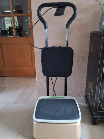 Vibroboard trilplaat beschikbaar voor biedingen