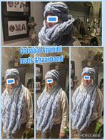 Mooie handgemaakte muts en sjaal set, Kleding | Dames, Mutsen, Sjaals en Handschoenen, Ophalen, Zo goed als nieuw, Maat 38/40 (M)