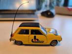Renault 5 1976 tour de france 1/43, Ophalen of Verzenden, Gebruikt, Auto, Norev