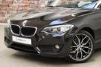 BMW 2 Serie Cabrio 218i High Executive Automaat / Navigatie, Auto's, BMW, Automaat, Gebruikt, 4 stoelen, 19 km/l