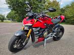 Ducati streetfighter v4s 2020, Particulier, Naked bike