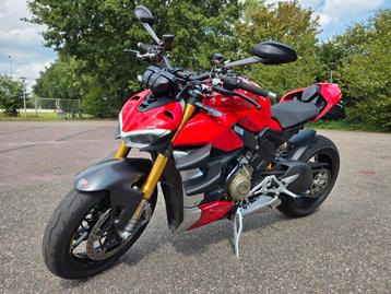 Ducati streetfighter v4s 2020 beschikbaar voor biedingen