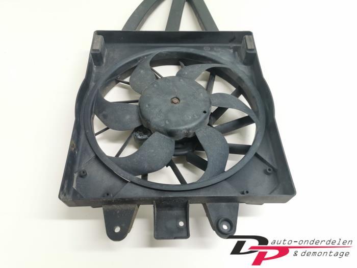 Koelvin van een Fiat Panda, Gebruikt, -, -, Ophalen of Verzenden