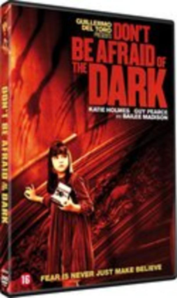 Don't Be Afraid Of The Dark [1994], Cd's en Dvd's, Dvd's | Horror, Zo goed als nieuw, Spoken en Geesten, Alle leeftijden, Ophalen of Verzenden