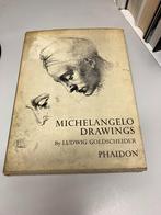 Michelangelo Drawings, Ophalen of Verzenden, Gelezen, Schilder- en Tekenkunst
