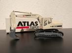 Atlas Terex 1704 Graafmachine 1:50, Ophalen of Verzenden, Zo goed als nieuw, Bus of Vrachtwagen