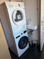 Bosch Wasmachine- serie 6 ZGAN, Ophalen, Gebruikt, Voorlader, Kort programma