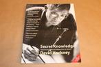 Secret Knowledge - David Hockney, Ophalen of Verzenden, Zo goed als nieuw