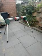 Standaard voor Afkortzaag, Ophalen, Elektra Beckum / Metabo, 70 mm of meer, Zo goed als nieuw