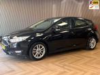 Ford Focus 1.0 Lease Edition navi pdc carplay climate contro, Auto's, 65 €/maand, Gebruikt, Met garantie (alle), Zwart