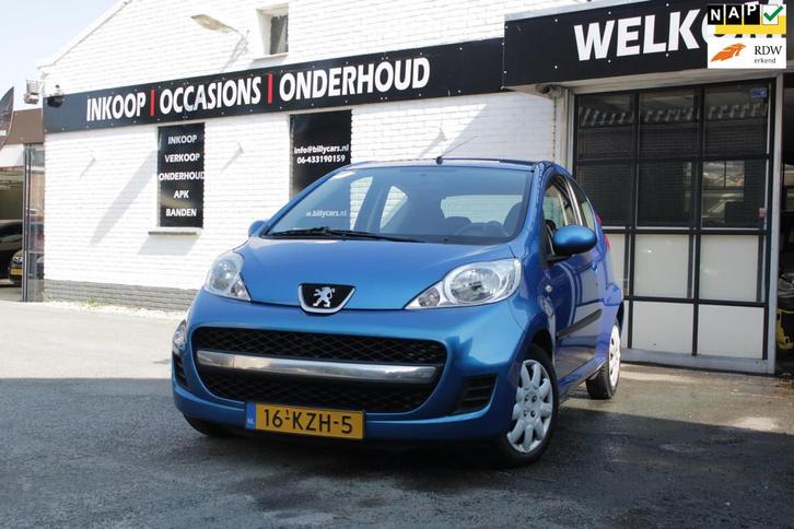 Peugeot 107 1.0-12V Sublime | Airco|Elec ramen |, Auto's, Peugeot, Bedrijf, Te koop, ABS, Airbags, Airconditioning, Centrale vergrendeling