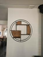 Wandrek rond, Huis en Inrichting, Woonaccessoires | Wanddecoraties, Ophalen, Zo goed als nieuw