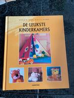 De leukste kinderkamers /Veronique Guillaume, Ophalen of Verzenden, Zo goed als nieuw, Overige onderwerpen