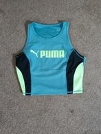 Puma hardloop.singelet maat S, Kleding | Dames, Ophalen of Verzenden, Zo goed als nieuw, Zwart