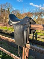 Thorowgood T8 dressuur zadel 17,5 inch, Ophalen of Verzenden, Zo goed als nieuw, Dressuur