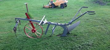 Oude ploeg beschikbaar voor biedingen