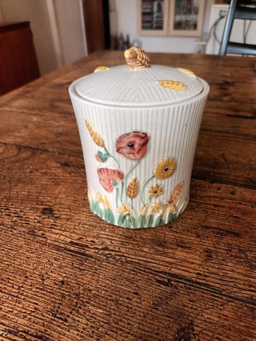 Pot/ Canister/ Jar/ Japan/ Vintage, Antiek en Kunst, Curiosa en Brocante, Ophalen of Verzenden