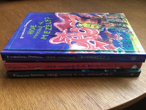 Hoe overleef ik, Boeken, Kinderboeken | Jeugd | 10 tot 12 jaar, Zo goed als nieuw, Ophalen of Verzenden