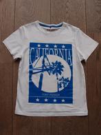 Stoer jongens zomer shirt korte mouwen maat 10 / 140, Meisje, Ophalen of Verzenden, Zo goed als nieuw, Shirt of Longsleeve