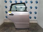 AUDI A2 1.4TDI 8Z [R_REAR_DOOR] 2001, Auto-onderdelen, Gebruikt, Deur, Achter, Ophalen of Verzenden